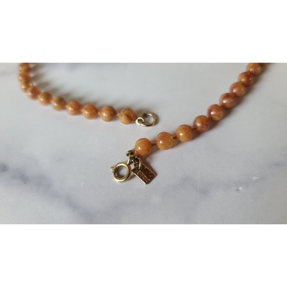 Emmons Beaded Necklace - Picture 8 of 10